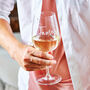 Personalised Wine Glass For Him, thumbnail 3 of 3