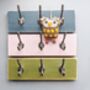 Children's Painted Wall Rack, thumbnail 1 of 5