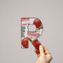 Decorative Drinks Can Letters, thumbnail 7 of 12