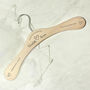 Personalised Always And Forever Wedding Hanger, thumbnail 3 of 3