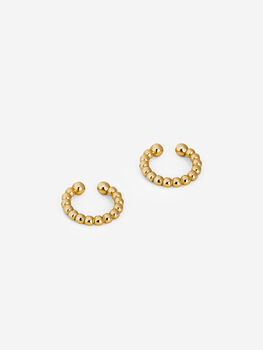 Gold Or Silver Ear Cuffs, 4 of 6