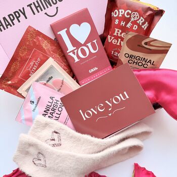 Luxury Valentine’s Self Care Gift Box, 3 of 6