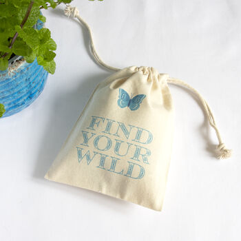 'Find Your Wild' Pamper Gift Bag, 2 of 4