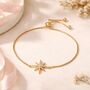 60th Birthday Starburst Bracelet, thumbnail 6 of 8