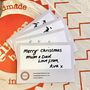 Brandy And Orange Mince Pies Christmas Gift Box, thumbnail 6 of 6
