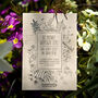 Botanical Stationery Letterbox Gift Set, thumbnail 6 of 12