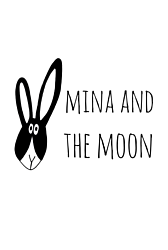 Mina and the moon Rabbit