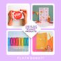 A To Z Of Play Prompts Photocards For Kids Aged One+, thumbnail 9 of 9