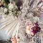 Bespoke Dried Flower Wreath, thumbnail 3 of 5