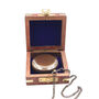 The Windsor Personalised Gunmetal Pocket Watch For Graduation, thumbnail 6 of 12
