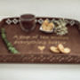 Personalised Handcrafted Serving Tray, thumbnail 4 of 4