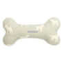 Mutts And Hounds Cotton Squeaky Bone Dog Toy, thumbnail 3 of 5