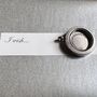Manifest Your Dreams 21st Birthday Keyring, thumbnail 4 of 10