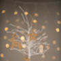 Baby's First Christmas Personalised Decoration, thumbnail 1 of 4