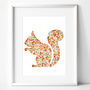S Is For Squirrel, thumbnail 1 of 4