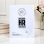 Walking Hr Violation Enamel Lapel Pin, Gift For Boss, Work, Office Colleagues, Secret Santa Gift, Humourous Rude Gifts For Men, thumbnail 1 of 8