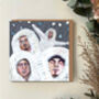 East 17 Christmas Card, Stay Another Day, 90s Pop Christmas Card, thumbnail 1 of 4