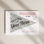 Back To School Card And Diy Pennant Flag, thumbnail 6 of 7