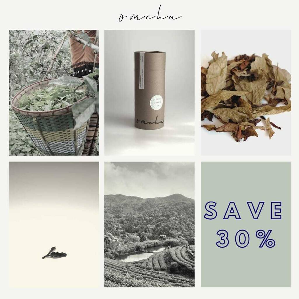 Light Tea Seasonal Loose Leaf Tea Edit, 1 of 10