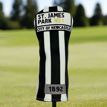 Newcastle Hybrid Headcover, 3 of 6