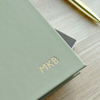 2026 Diary, Meal Planner And Pen: Stationery Gift Bundle, 6 of 12