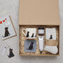 Black Labrador Valentine’s Card – From Or To Your Favourite Dog, thumbnail 9 of 12