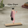 Muslim Personalised Graduation Gift For Her, thumbnail 1 of 9