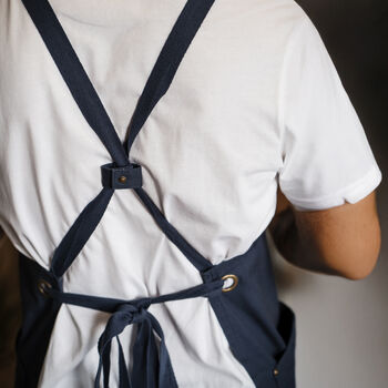 Personalised Pancake King Brunch Apron, 2 of 3