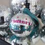 Personalised Silver Glitter Ball, thumbnail 1 of 2