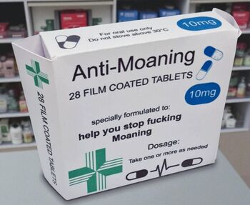 Personalised Prank Pill Box – Funny Novelty Gift, 4 of 11