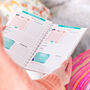 Personalised 'Stay At Home' Daily Planner Diary, thumbnail 3 of 9