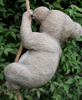 Garden Hanging Koala Ornament, 2 of 3