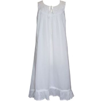 Ladies Sleeveless Nightdress 'Nora', 6 of 6