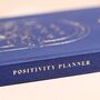 Blue Celestial Positivity Planner, thumbnail 7 of 7