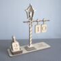 Personalised Lamp Post Advent Calendar, thumbnail 3 of 3