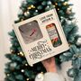 Personalised Christmas Teacher Gin/Cocktail Box, thumbnail 1 of 4
