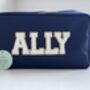 Personalised Medium Patch Pouch, thumbnail 10 of 12