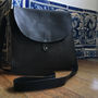 Vegetable Tanned Leather Satchel And Rucksack, thumbnail 2 of 6