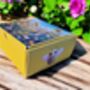 Bumble Bee And Sunflower Socks – Fun Gift Boxed One Size, thumbnail 7 of 9