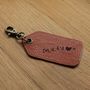Personalised Large Men's Leather Messenger, thumbnail 9 of 9