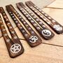 Metallic Design Indian Incense Stick Holders, thumbnail 6 of 11