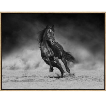 On The Run, Canvas Wall Art, 2 of 6