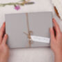 A5 Personalised Children's Stationery Set Gift With Dinosaur Design, thumbnail 9 of 9