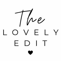 The Lovely Edit Logo