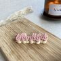 Thanksgiving Personalised Vanilla Cookie Gift, thumbnail 3 of 9
