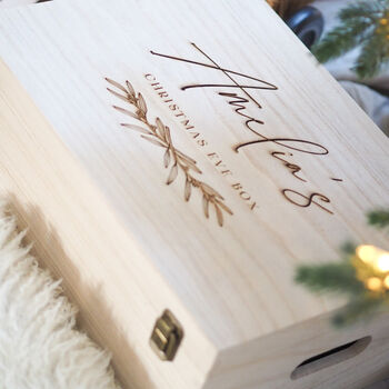Personalised Christmas Eve Box, 4 of 4