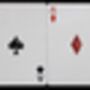 Plain Decks Black Playing Cards, thumbnail 5 of 9