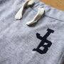 Personalised Baby Toddler Lounge Pant And Hoodie Set, thumbnail 4 of 4