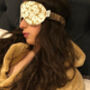 Designer Eye Masks From The Shed Inc Collection, thumbnail 5 of 7