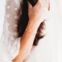 50th Birthday For Her Gold Plated Star Bracelet And Gift Wrap, thumbnail 4 of 8